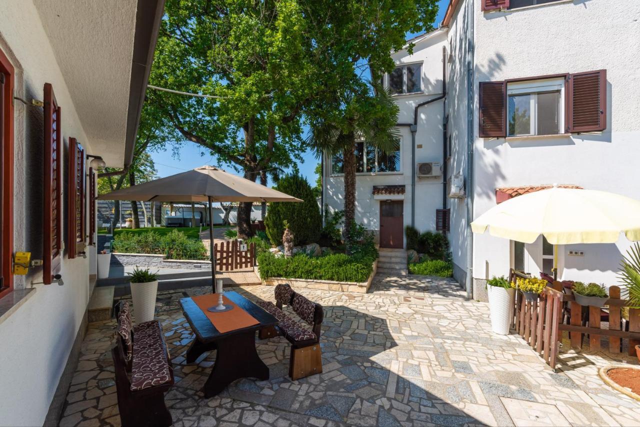 Apartment Felix Poreč Buitenkant foto
