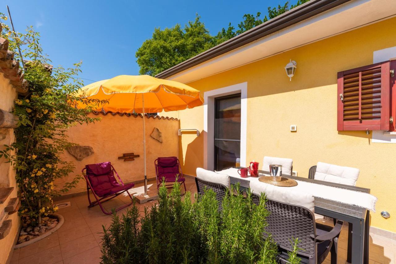Apartment Felix Poreč Buitenkant foto