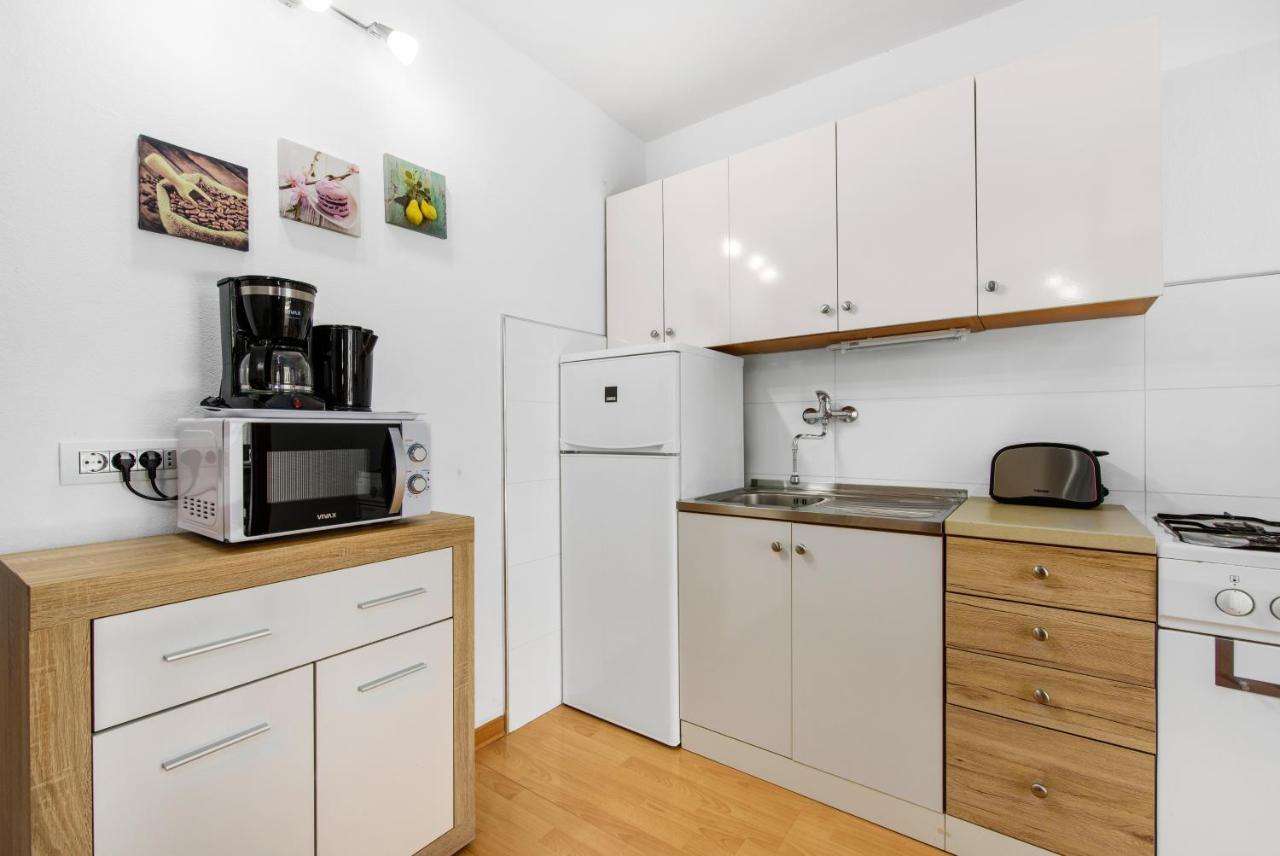 Apartment Felix Poreč Buitenkant foto