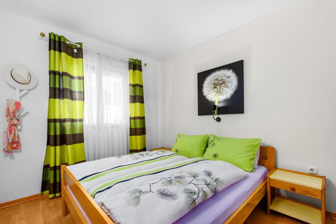 Apartment Felix Poreč Buitenkant foto