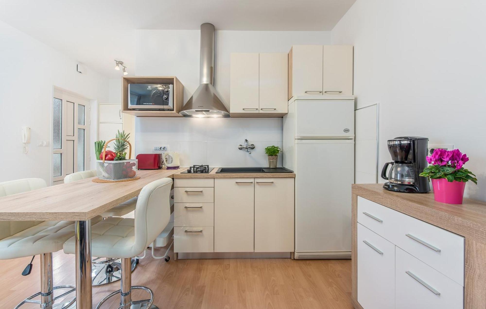 Apartment Felix Poreč Buitenkant foto