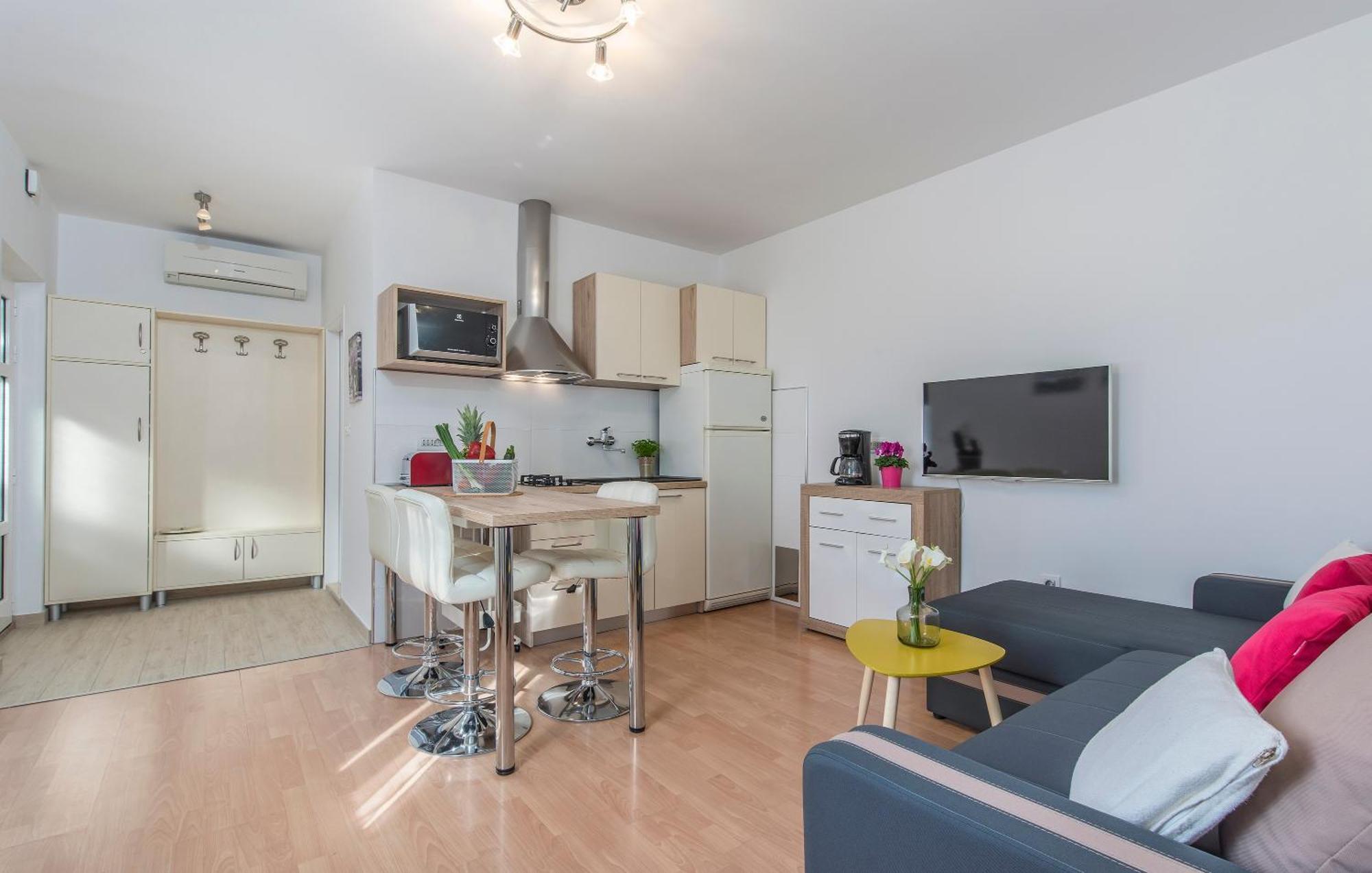 Apartment Felix Poreč Buitenkant foto