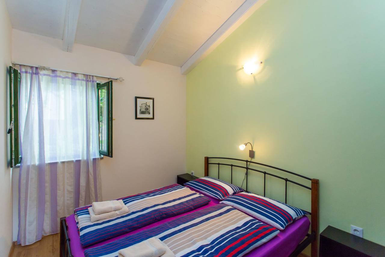 Apartment Felix Poreč Buitenkant foto