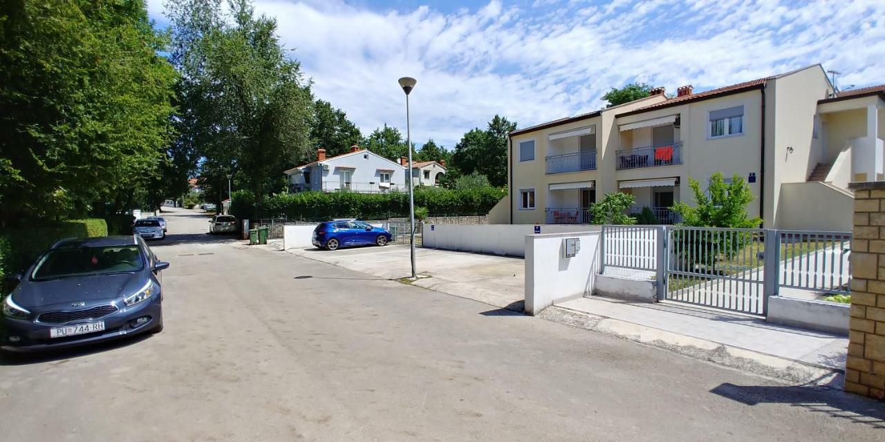 Apartment Felix Poreč Buitenkant foto